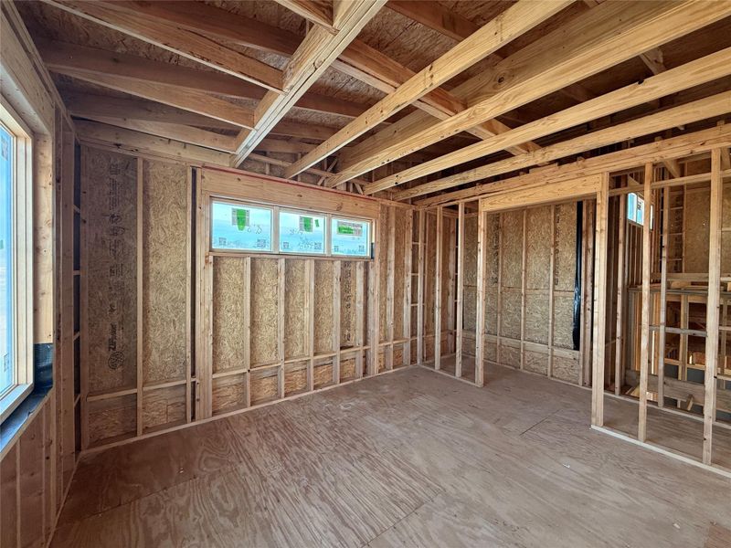2nd floor front bedroom