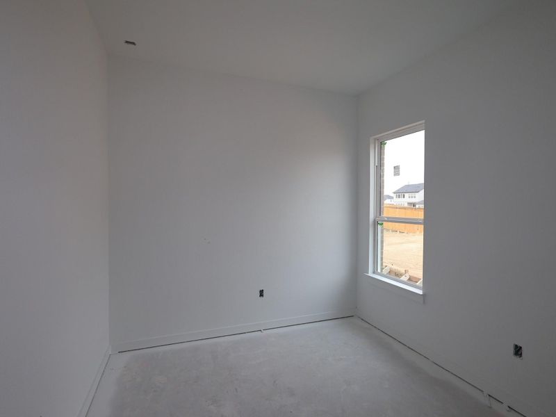 In-progress construction of a new home in Cedar Brook, Leander, TX (Image 7).