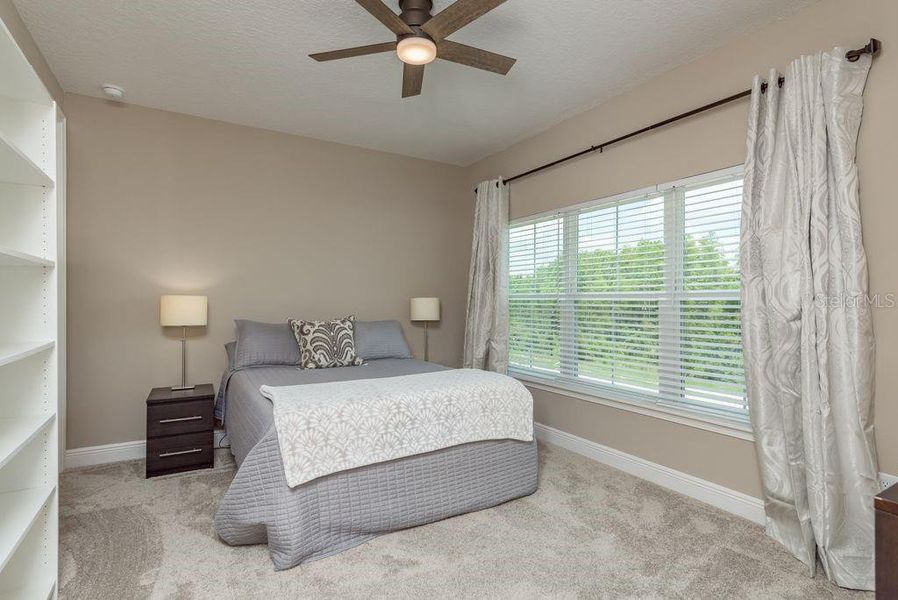 Furnished interior view inside a new home in , Wesley Chapel (Image 7).