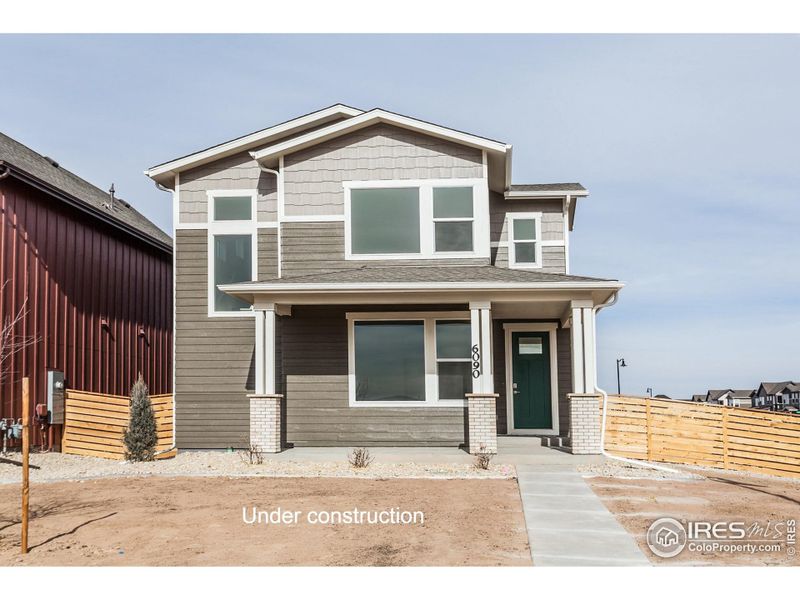 EXAMPLE PHOTO: EXTERIOR