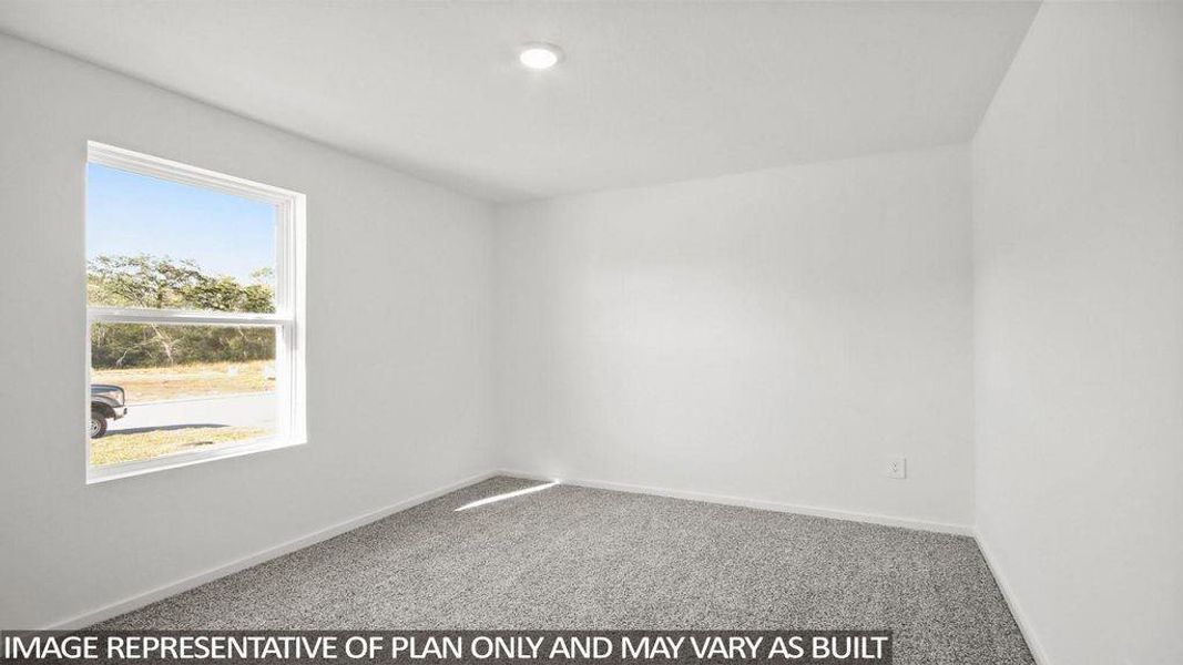 Spacious, unfurnished interior of a new home in New Waverly Station, New Waverly (Image 14). Spacious, unfurnished interior of a new home in New Waverly Station, New Waverly (Image 14).