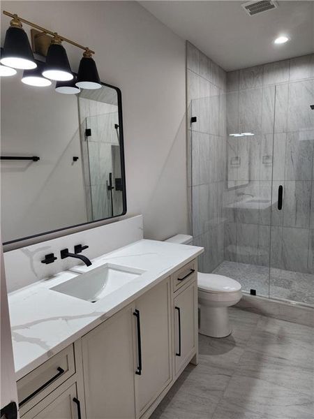 Furnished interior view inside a new home in , Brookhaven (Image 15). Furnished interior view inside a new home in , Brookhaven (Image 15).