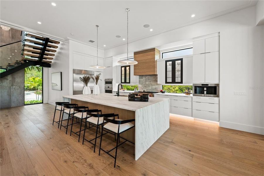 Furnished interior view inside a new home in , Sarasota (Image 17). Furnished interior view inside a new home in , Sarasota (Image 17).