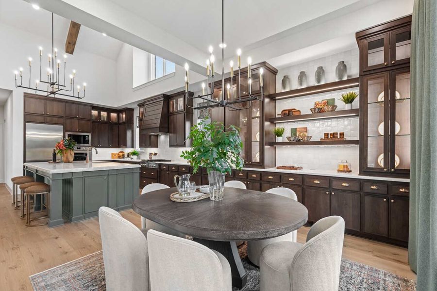 Breakfast Nook Breakfast Nook