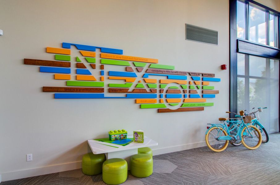 Community amenities in Nexton - Midtown - The Village Collection, Summerville (Image 38).