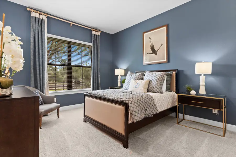 Staged Representation