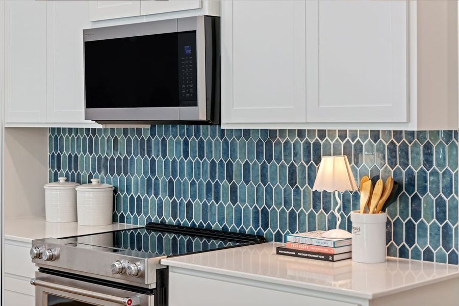 Stainless steel appliances Stainless steel appliances