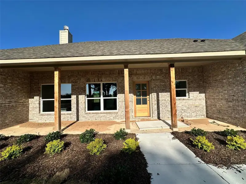 Exterior details and patio area of a home in , Chico (Image 3). Exterior details and patio area of a home in , Chico (Image 3).