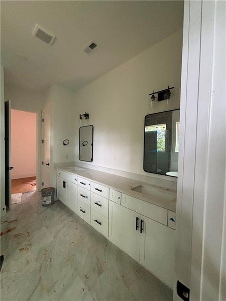 In-progress construction of a new home in , Jasper, GA (Image 9).