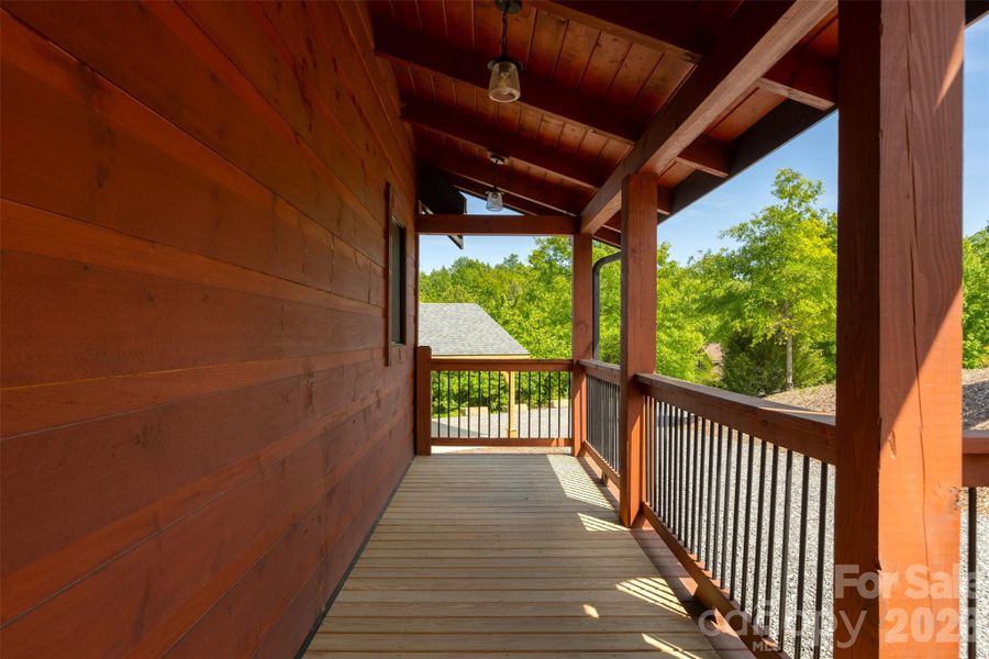 Exterior details and patio area of a home in , Nebo (Image 18). Exterior details and patio area of a home in , Nebo (Image 18).
