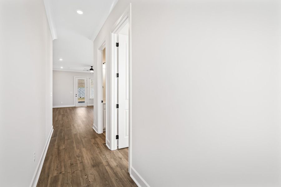 1,524sf New Home in Thompson's Station, TN.  - Slide 8