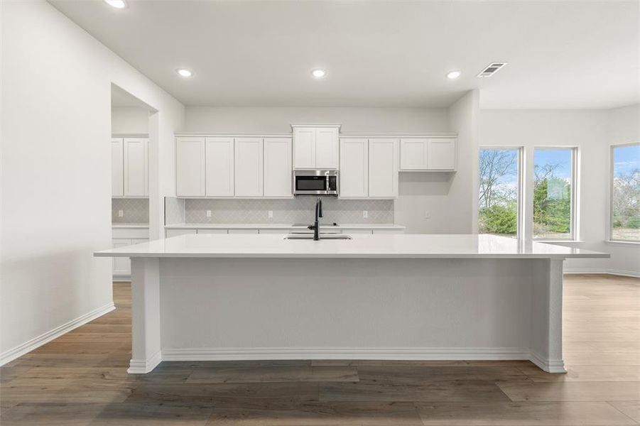 Furnished interior view inside a new home in Nash Estates, Tom Bean (Image 6). Furnished interior view inside a new home in Nash Estates, Tom Bean (Image 6).
