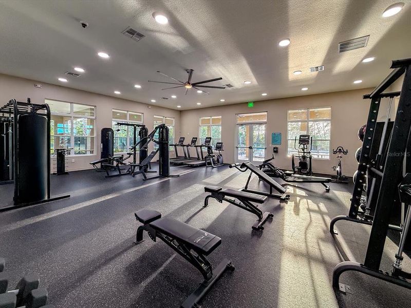 Community amenities in Archers Mill, Ormond Beach (Image 80).