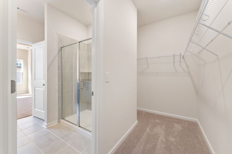 Spacious, unfurnished interior of a new home in Edwards Station, Taylors (Image 22).