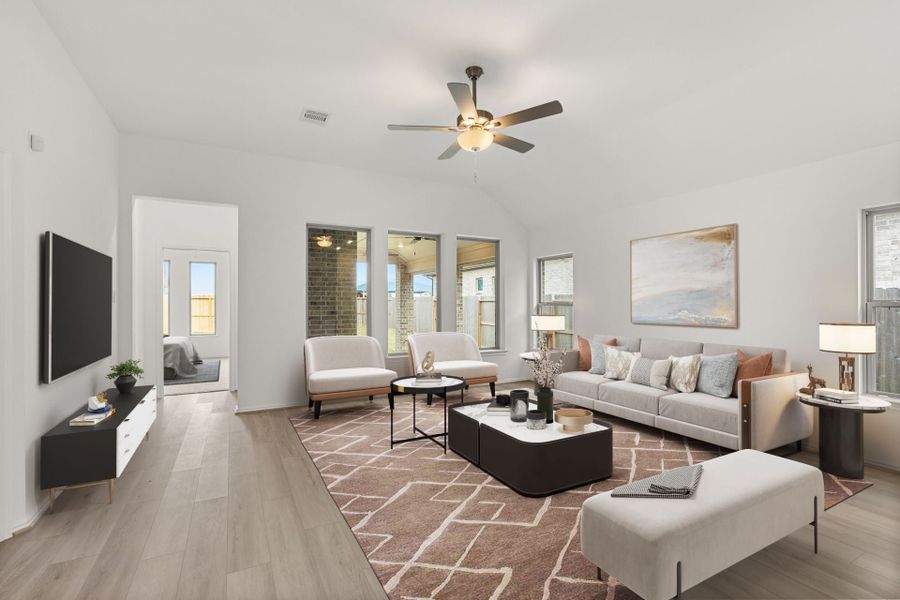 2439 Honeyberry Shrub Drive, Manvel, TX.  - Slide 6