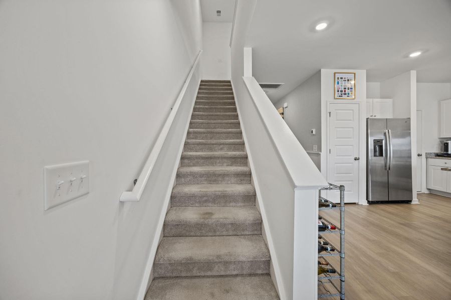 Spacious, unfurnished interior of a new home in , North Charleston (Image 22).