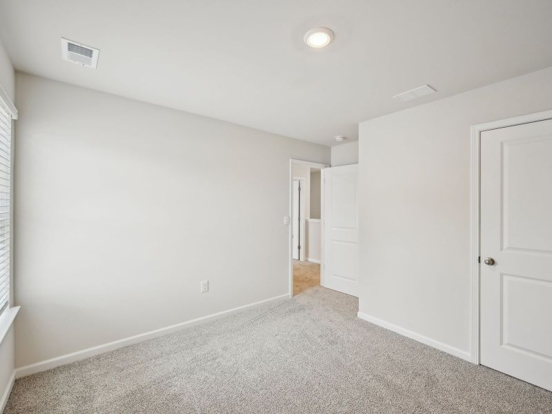 The Finley floorplan with the Calm Latte Interior Package.