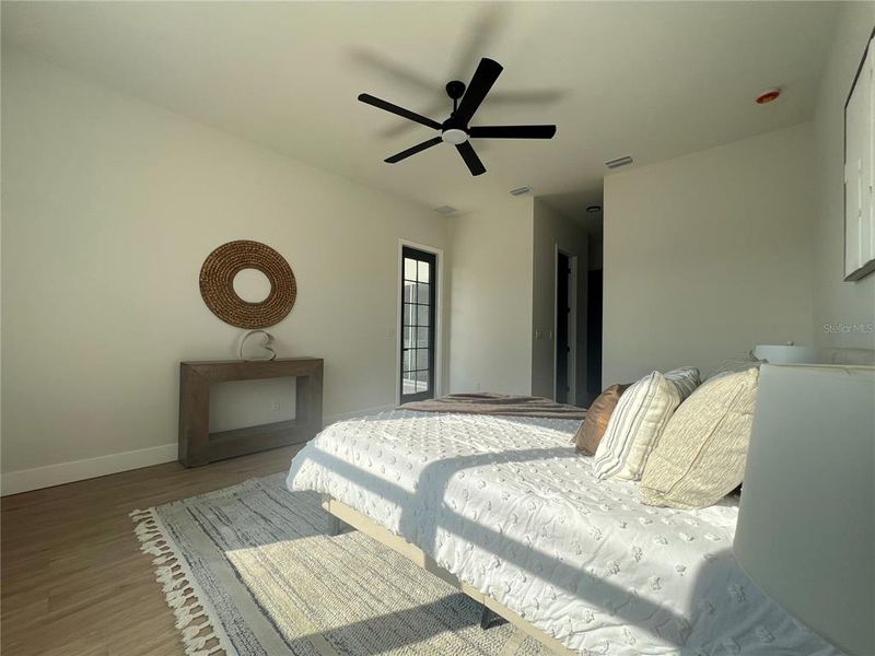 Furnished interior view inside a new home in , Deltona (Image 5). Furnished interior view inside a new home in , Deltona (Image 5).