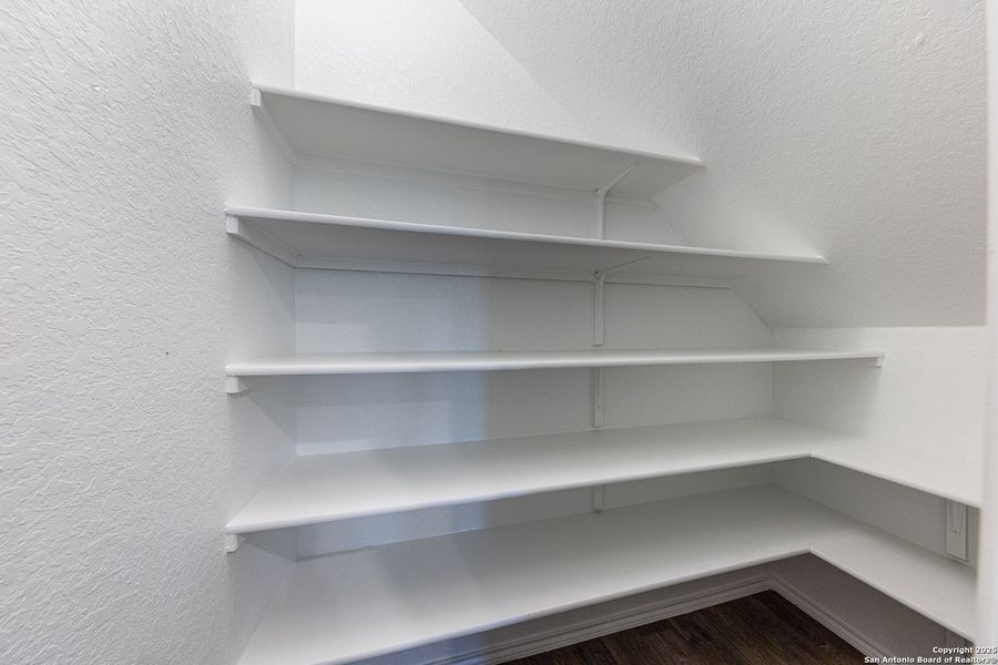 Spacious, unfurnished interior of a new home in , San Antonio (Image 16). Spacious, unfurnished interior of a new home in , San Antonio (Image 16).