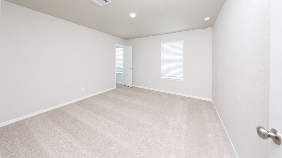 Secondary Bedroom