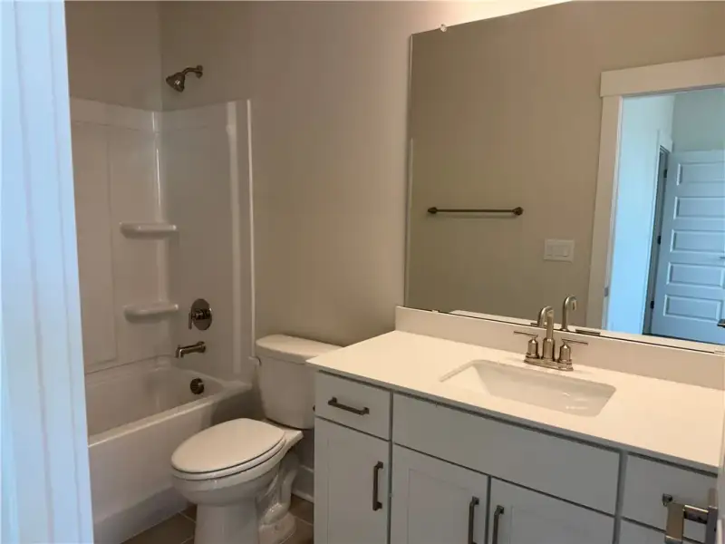 Clean lines and a neutral palette define this mode