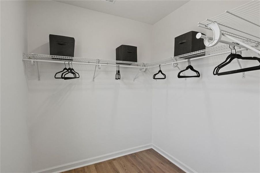 Spacious, unfurnished interior of a new home in , Fairburn (Image 18). Spacious, unfurnished interior of a new home in , Fairburn (Image 18).