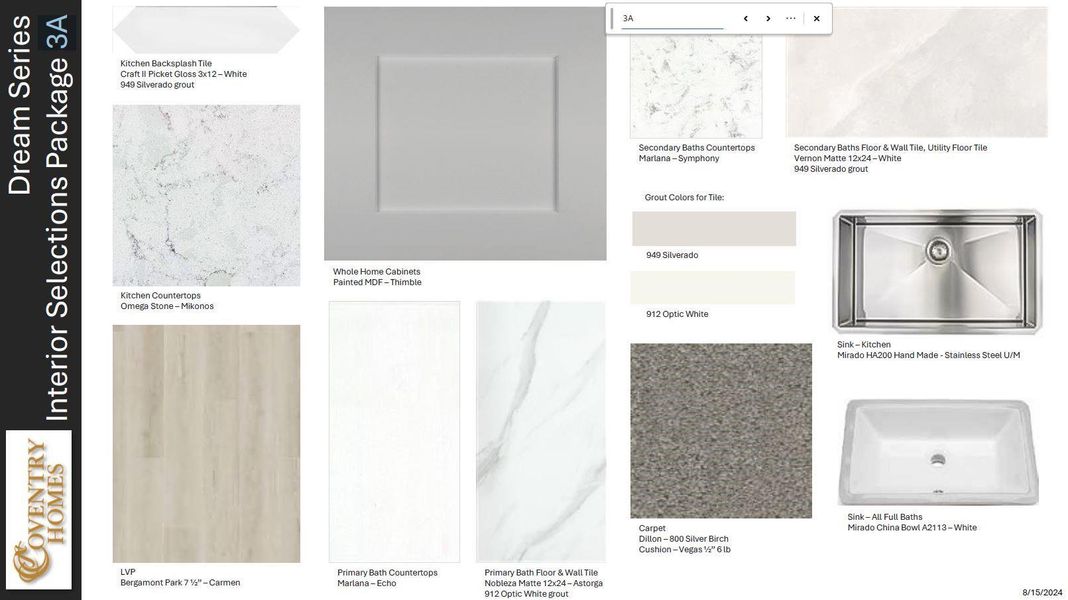 Image 5 of a home in Westridge Cove.