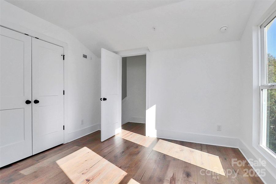 Spacious, unfurnished interior of a new home in , Charlotte (Image 20). Spacious, unfurnished interior of a new home in , Charlotte (Image 20).