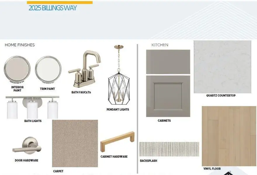 Sample of building materials used in homes in Barksdale, Leander (Image 24). Sample of building materials used in homes in Barksdale, Leander (Image 24).