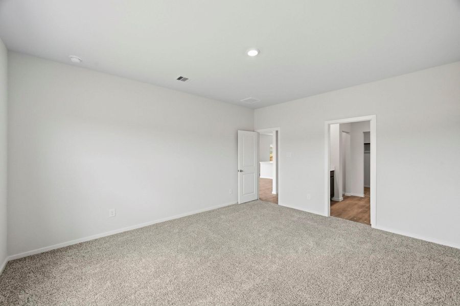 Spacious, unfurnished interior of a new home in Maple Woods, Hockley (Image 22).
