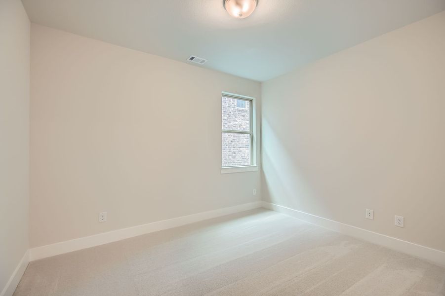 Plan 1478 - Representative Photo - Bedroom Plan 1478 - Representative Photo - Bedroom