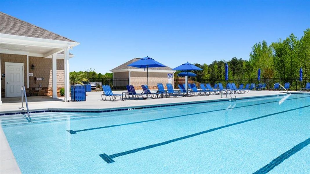 Community amenities in Braselton Village, Braselton (Image 59). Community amenities in Braselton Village, Braselton (Image 59).