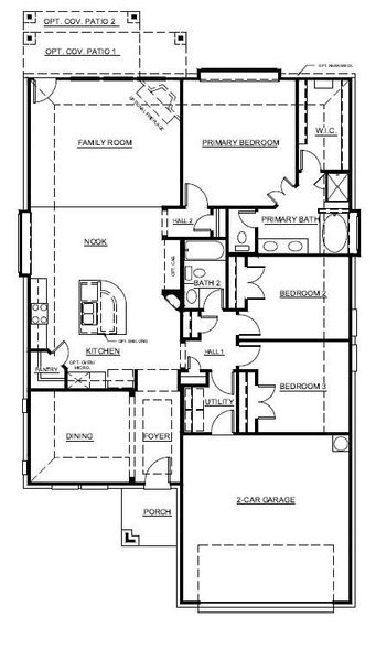 1849 FloorPlan