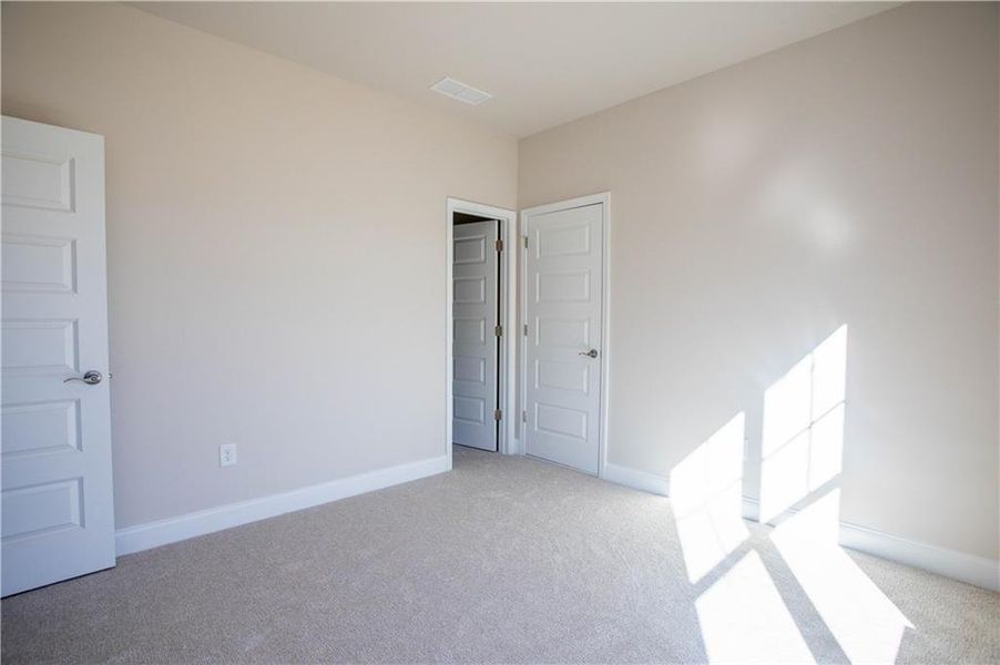 Spacious, unfurnished interior of a new home in , Villa Rica (Image 30). Spacious, unfurnished interior of a new home in , Villa Rica (Image 30).