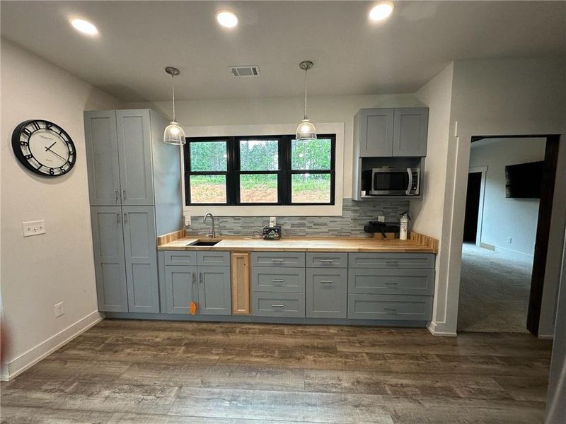 Furnished interior view inside a new home in , Aragon (Image 15).