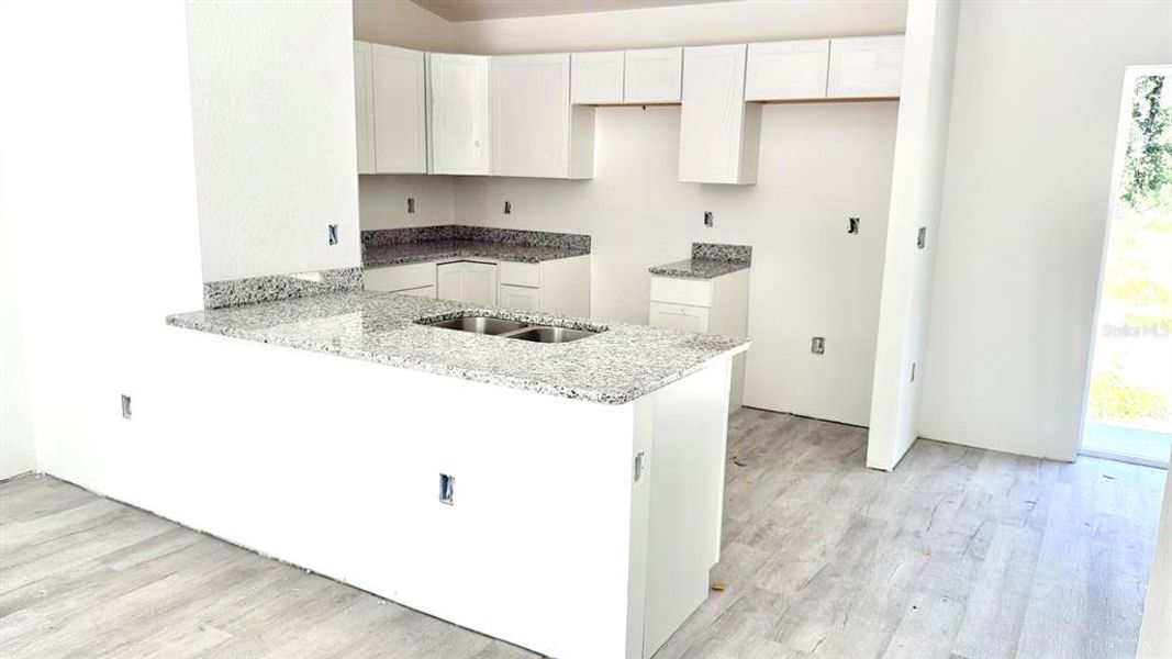 Furnished interior view inside a new home in , Dunnellon (Image 6). Furnished interior view inside a new home in , Dunnellon (Image 6).