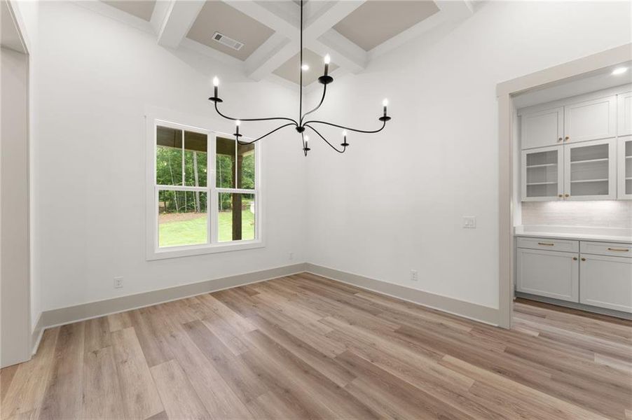 Spacious, unfurnished interior of a new home in , Commerce (Image 57). Spacious, unfurnished interior of a new home in , Commerce (Image 57).