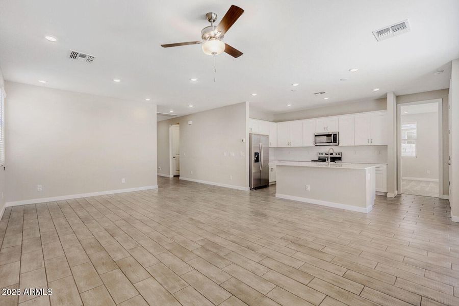 Great Room/Dining