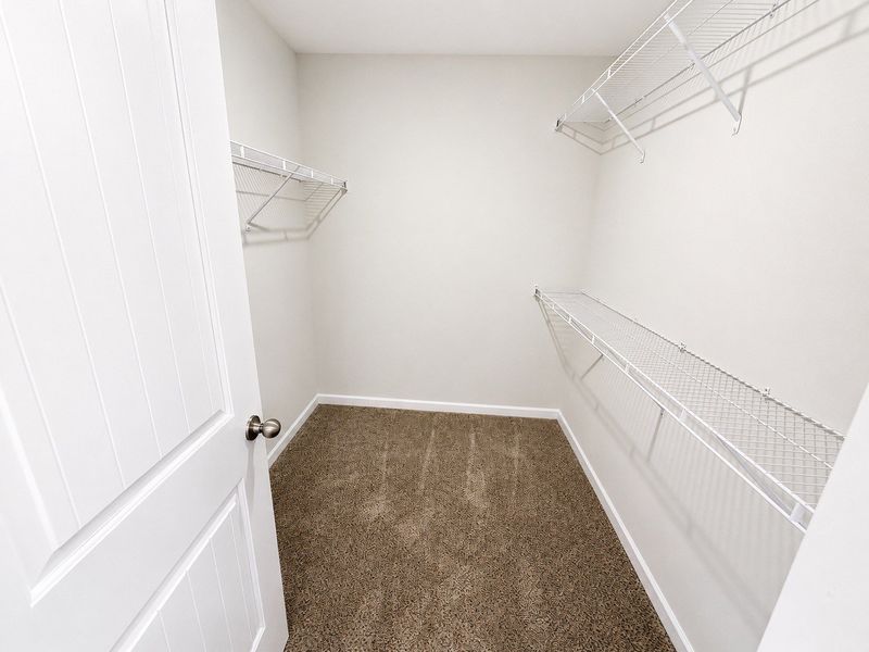 Spacious, unfurnished interior of a new home in Salem Landing, Rockvale (Image 27).