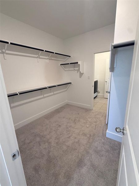 Spacious, unfurnished interior of a new home in Lariat, Liberty Hill (Image 11).