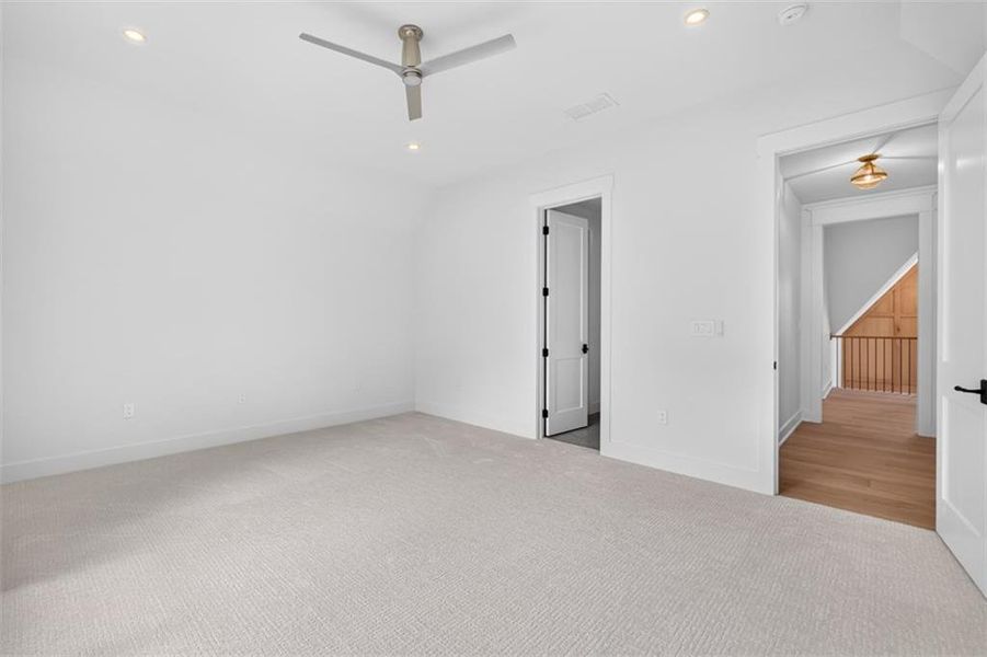 Spacious, unfurnished interior of a new home in , Buford (Image 59). Spacious, unfurnished interior of a new home in , Buford (Image 59).