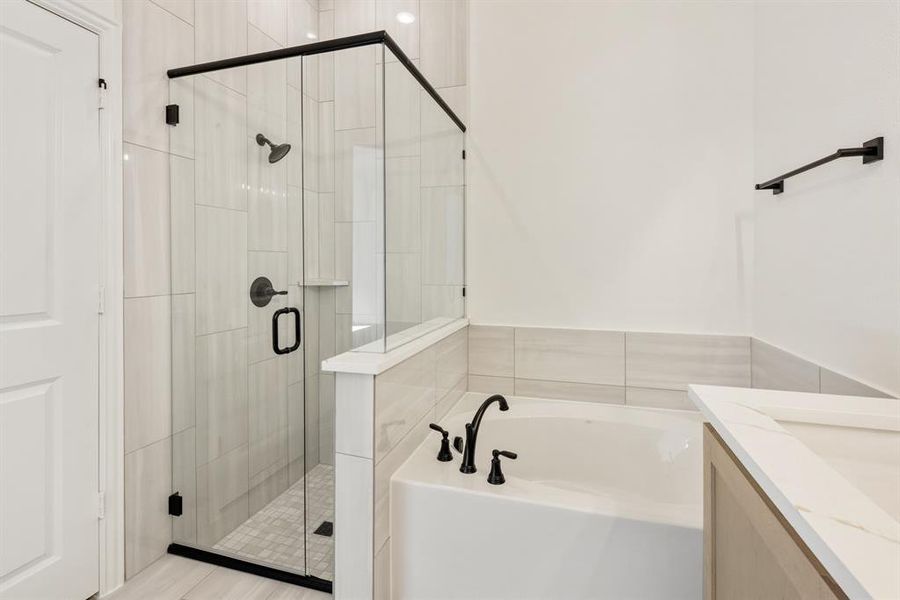 Furnished interior view inside a new home in Eagle Glen 50, Alvarado (Image 12). Furnished interior view inside a new home in Eagle Glen 50, Alvarado (Image 12).