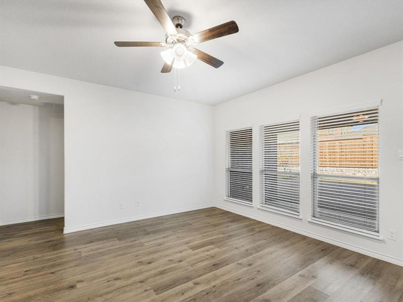 Spacious, unfurnished interior of a new home in , Celina (Image 24). Spacious, unfurnished interior of a new home in , Celina (Image 24).