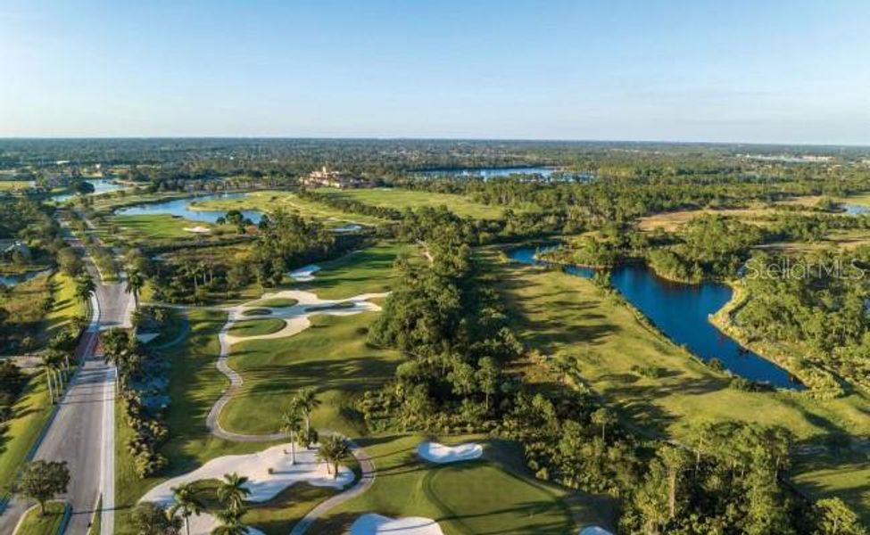Natural landscape and outdoor views near Tesoro Club in Port St. Lucie (Image 41).