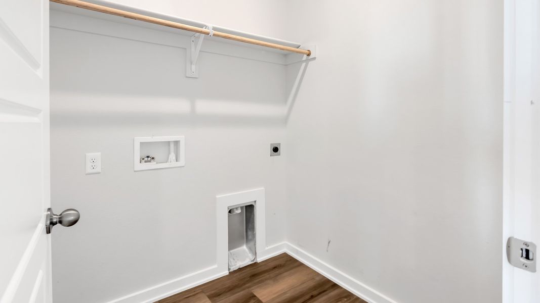 Spacious, unfurnished interior of a new home in Overlook West, Wolfforth (Image 24). Spacious, unfurnished interior of a new home in Overlook West, Wolfforth (Image 24).