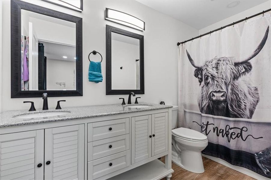 Furnished interior view inside a new home in , Rome (Image 16).