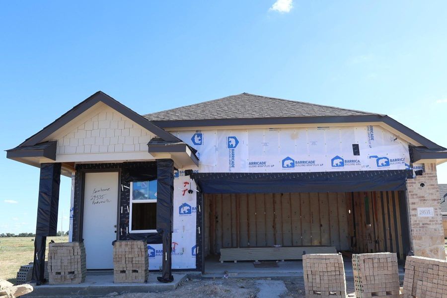 One story home with 3 beds, 2 baths, and 2 car garage One story home with 3 beds, 2 baths, and 2 car garage