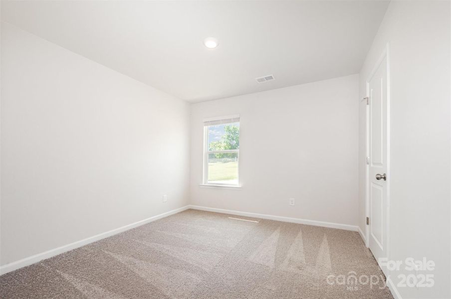 Bedroom 2. Representational Photo Bedroom 2. Representational Photo