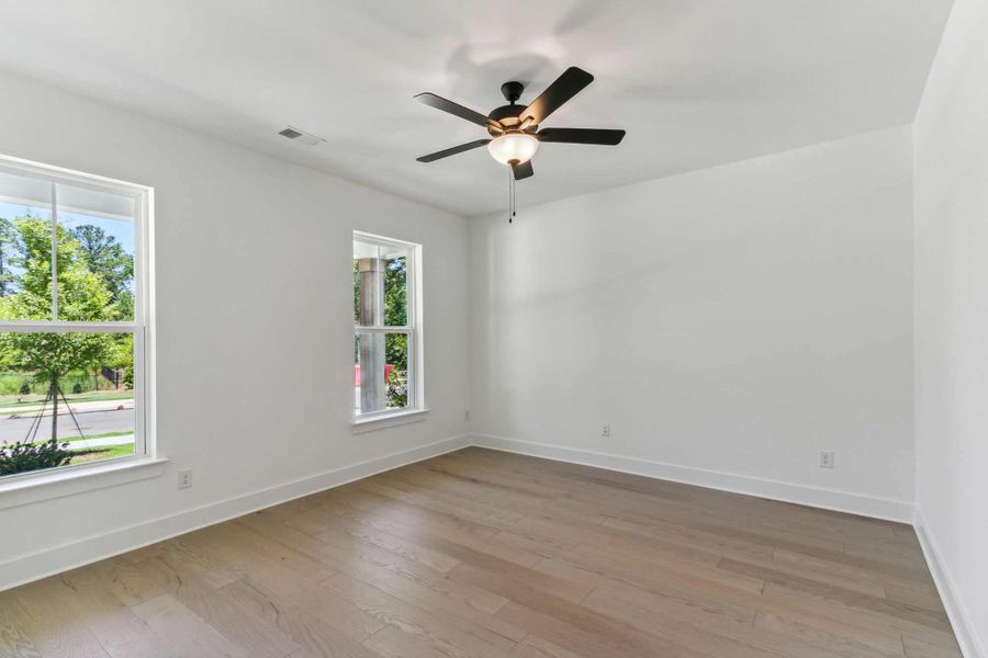 The Buckhorn - Study