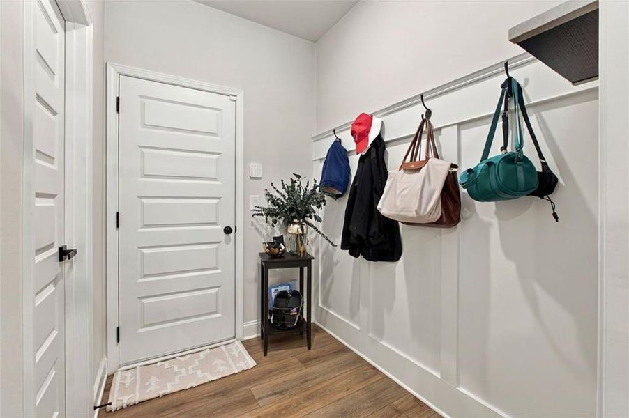 Furnished interior view inside a new home in , Lawrenceville (Image 41).